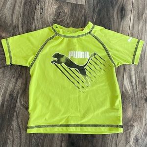 Puma swim shirt 24m